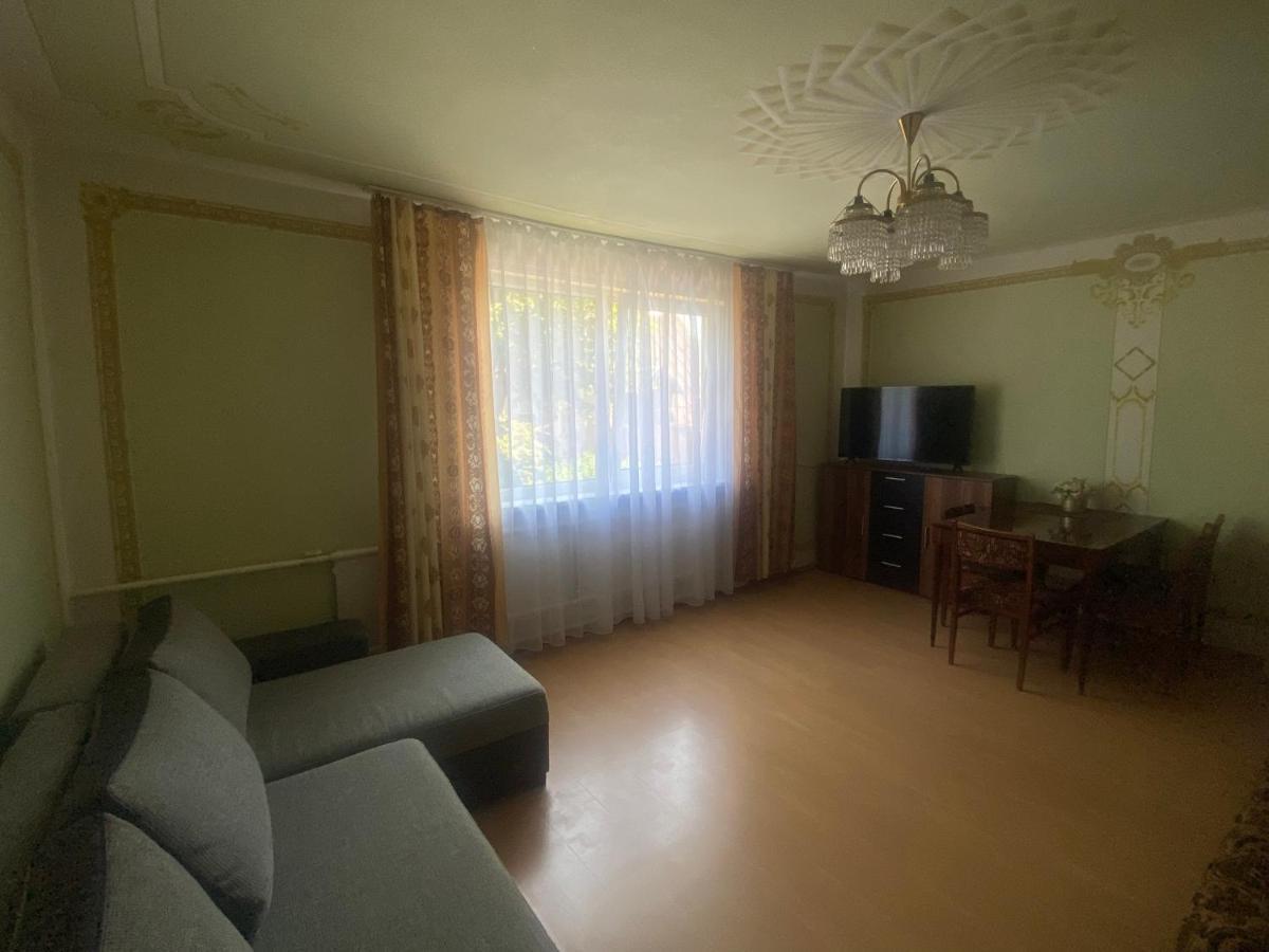 Nebrangus Kambariai Patogioje Vietoje Hotel Palanga Exterior foto